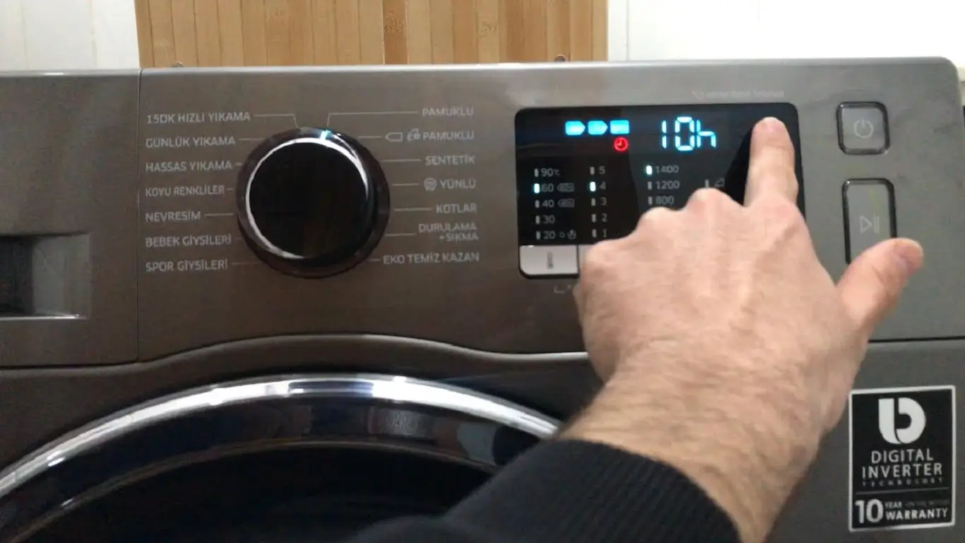 Mehmet Nesih Özmen beyaz eşya servisi