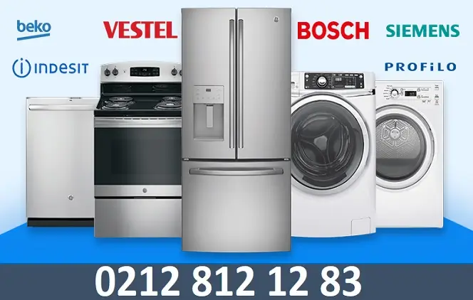 Mehmet Nesih Özmen beyaz eşya teknik servis hizmeti